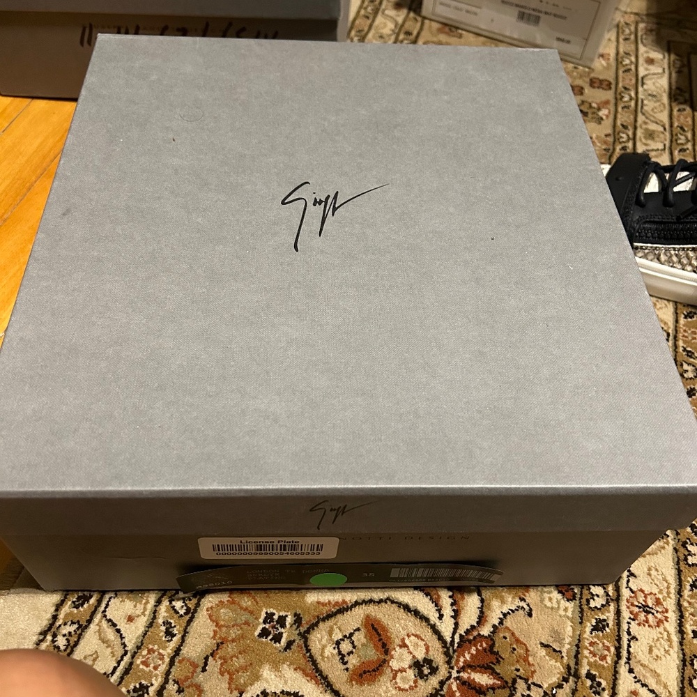 Giuseppe Zanotti (New)